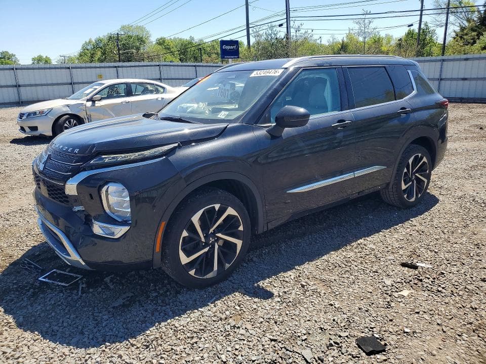 2022 Mitsubishi Outlander SEL