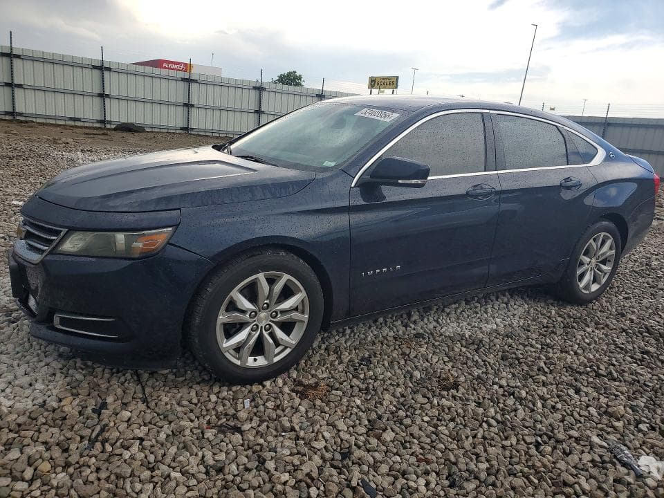 2017 Chevrolet Impala LT