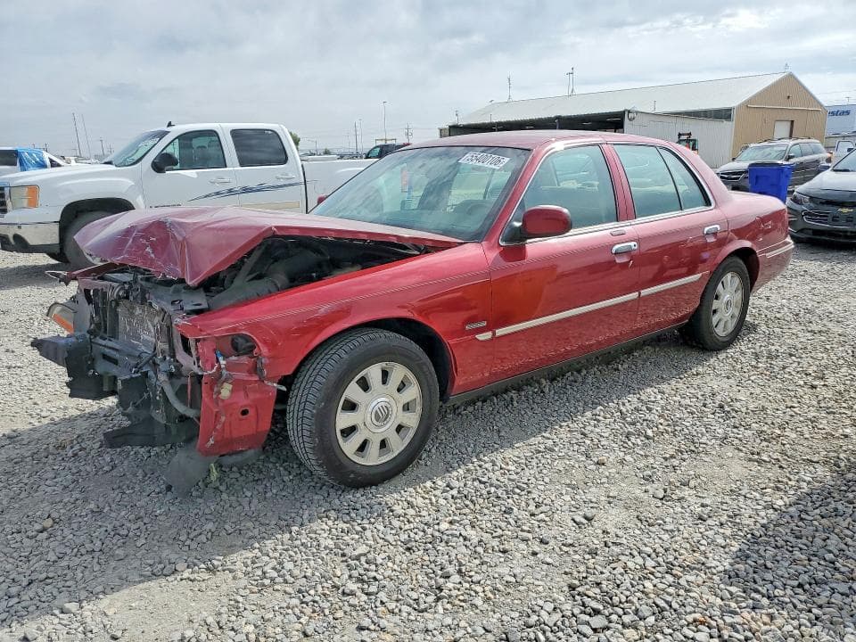 2003 Mercury Grand Marquis LS