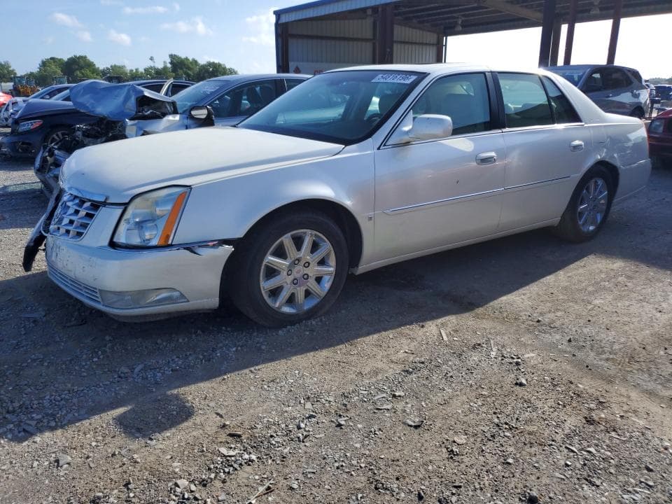 2009 Cadillac DTS