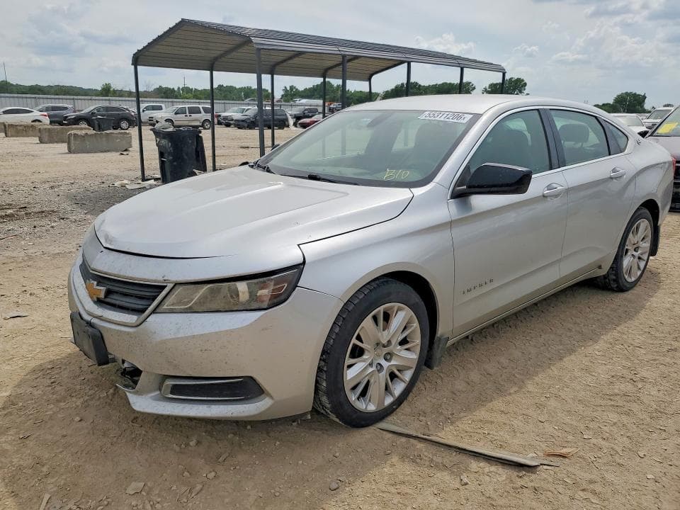 2015 Chevrolet Impala LS