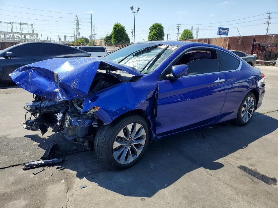 2013 Honda Accord Lx-S