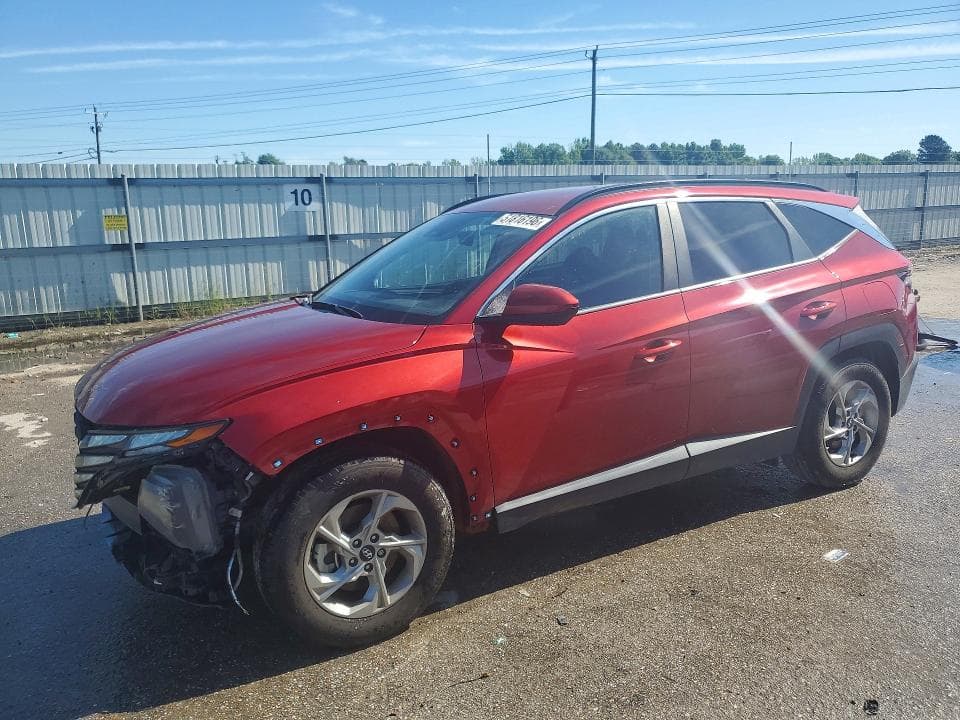 2024 Hyundai Tucson SEL