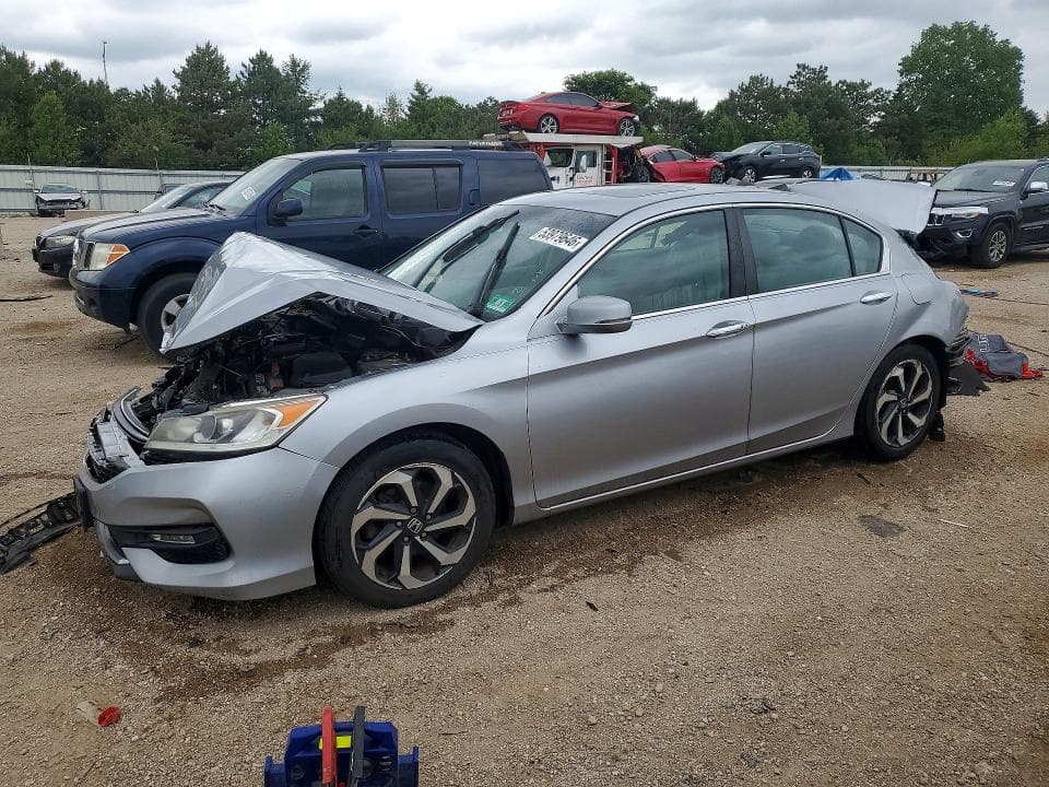 2016 Honda Accord EXL