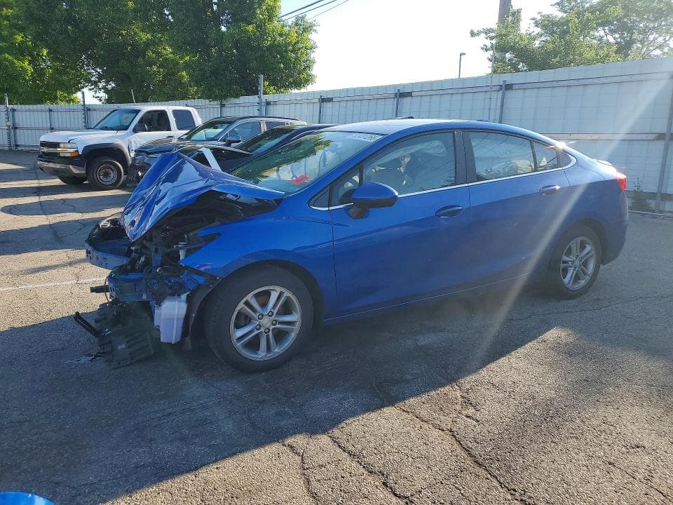 2016 Chevrolet Cruze LT