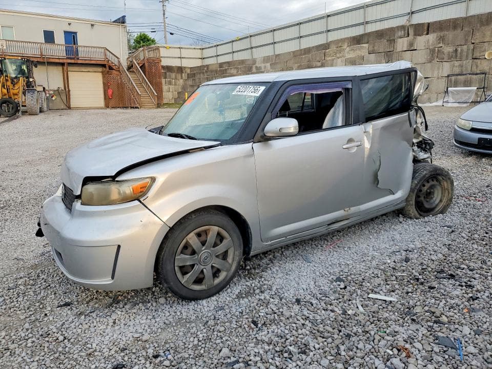 2008 Toyota Scion XB