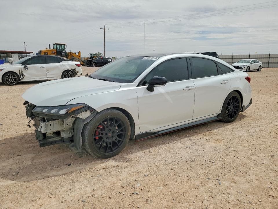 2021 Toyota Avalon TRD