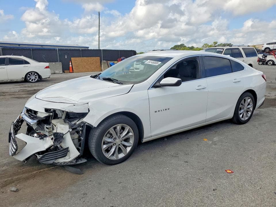 2019 Chevrolet Malibu LT