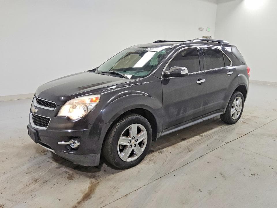 2015 Chevrolet Equinox LTZ