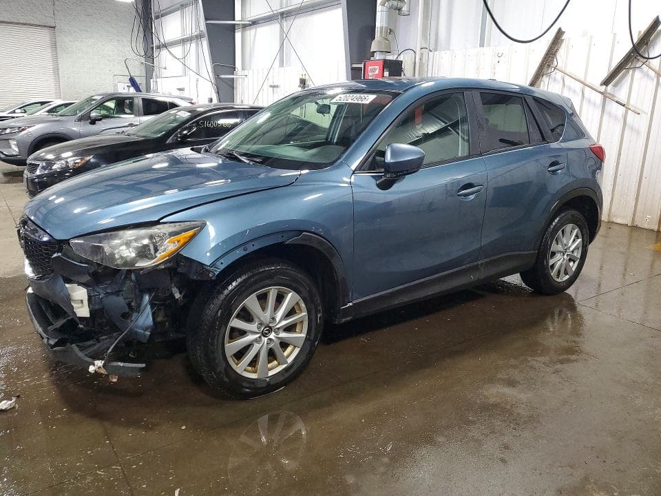 2015 Mazda CX-5 Touring