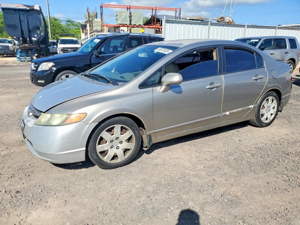 2006 Honda Civic LX