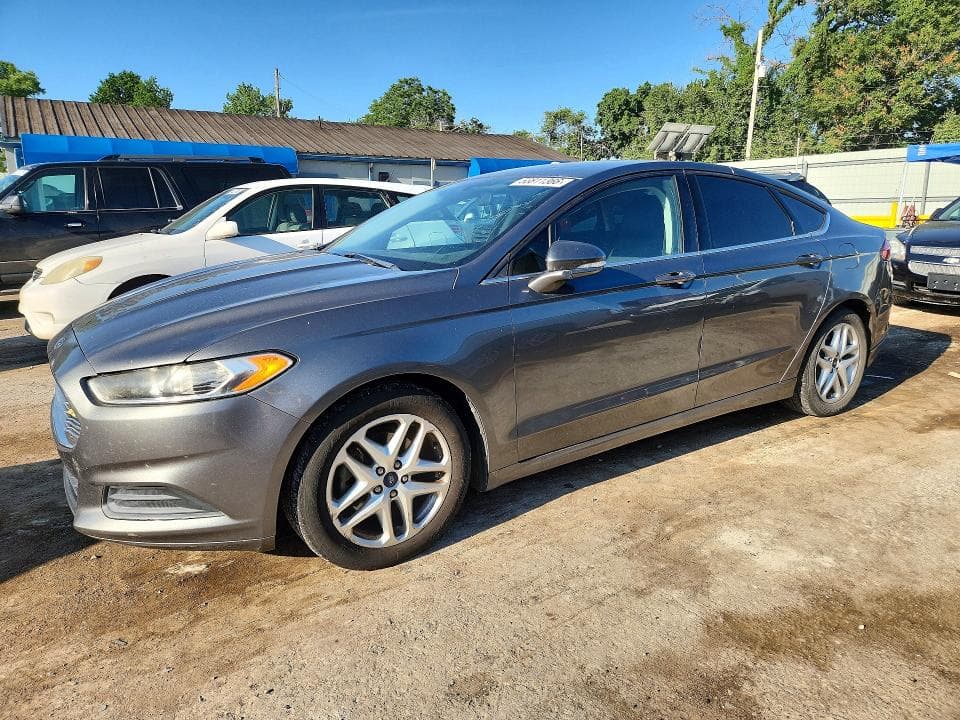2014 Ford Fusion SE