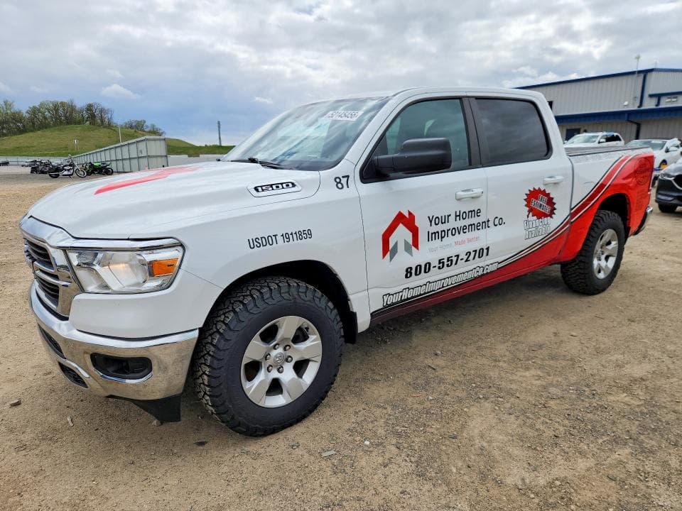 2021 RAM 1500 BIG Horn