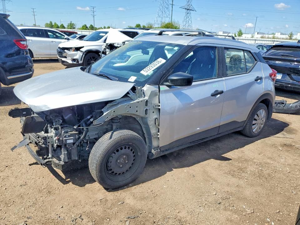 2019 Nissan Kicks S