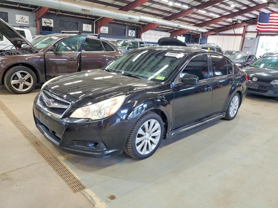 2010 Subaru Legacy 2.5I Limited