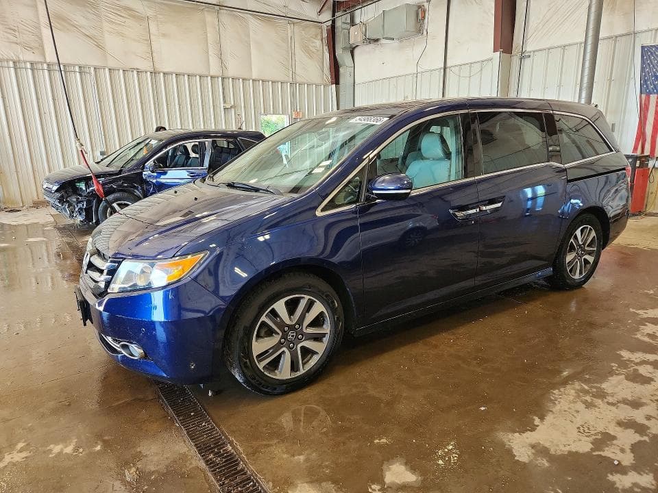 2016 Honda Odyssey Touring