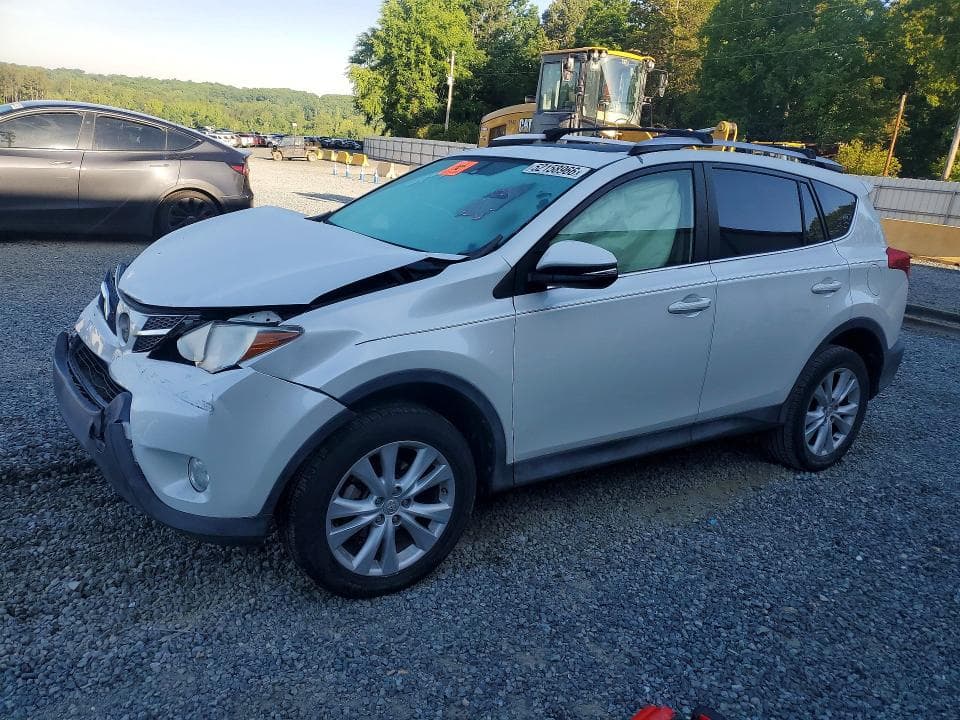 2014 Toyota RAV4 Limited