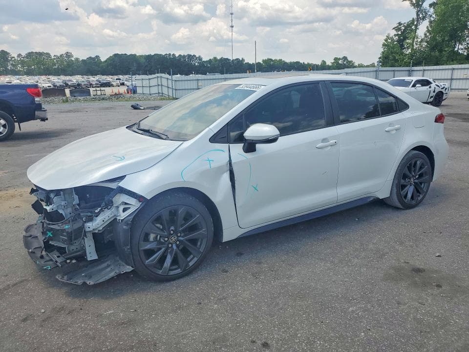 2023 Toyota Corolla XSE