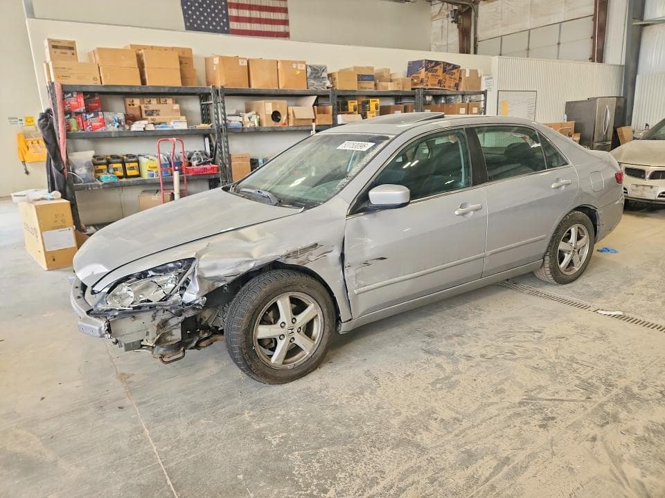 2005 Honda Accord EX