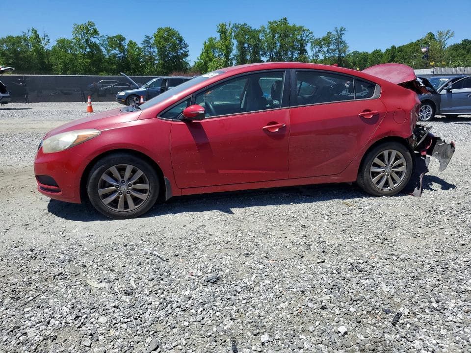 2014 KIA Forte