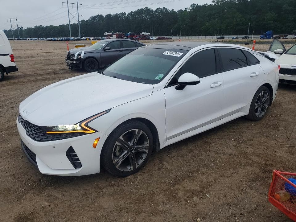 2024 KIA K5 EX