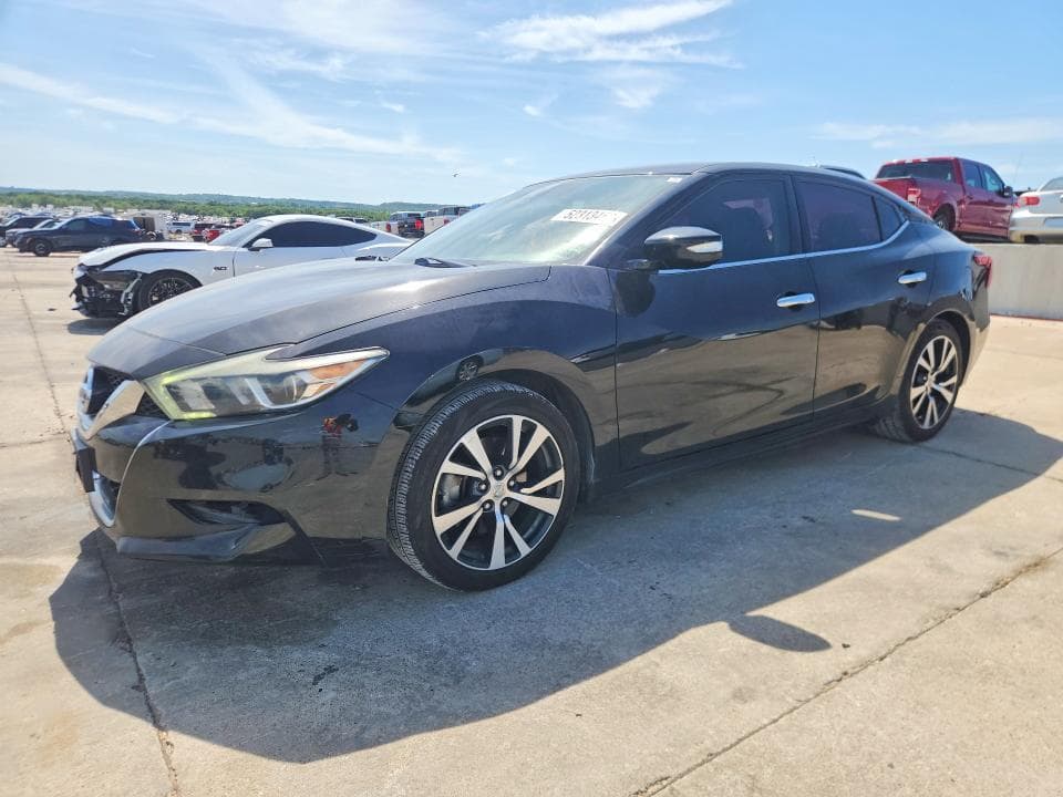 2017 Nissan Maxima 3.5 SV