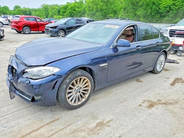 2011 BMW 535 XI