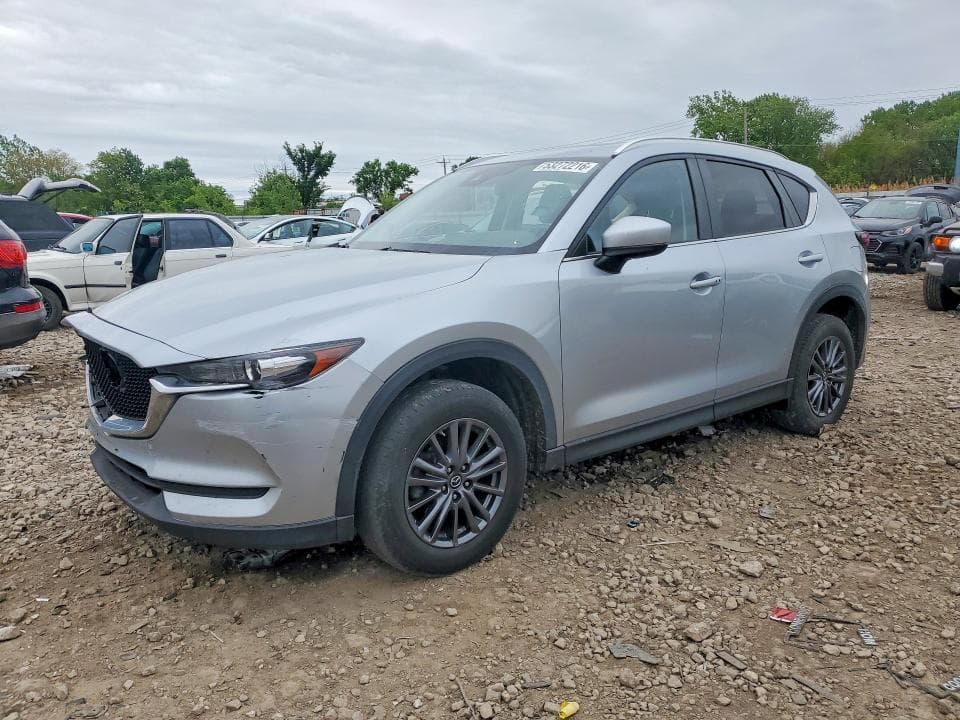 2019 Mazda CX-5 Touring