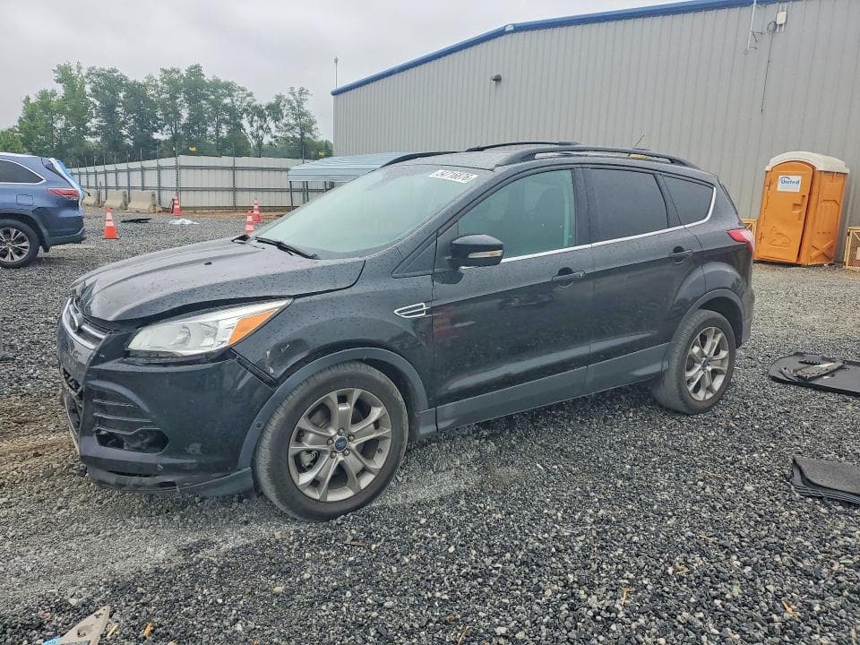 2013 Ford Escape SEL