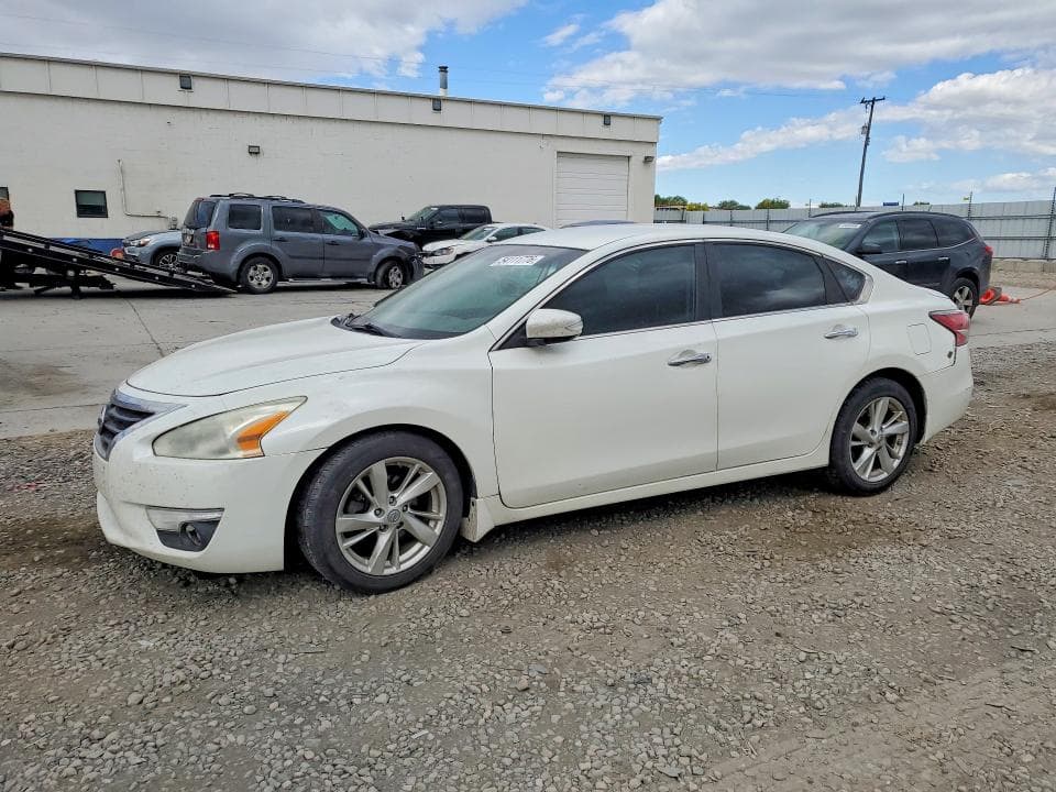 2015 Nissan Altima 2.5 SL
