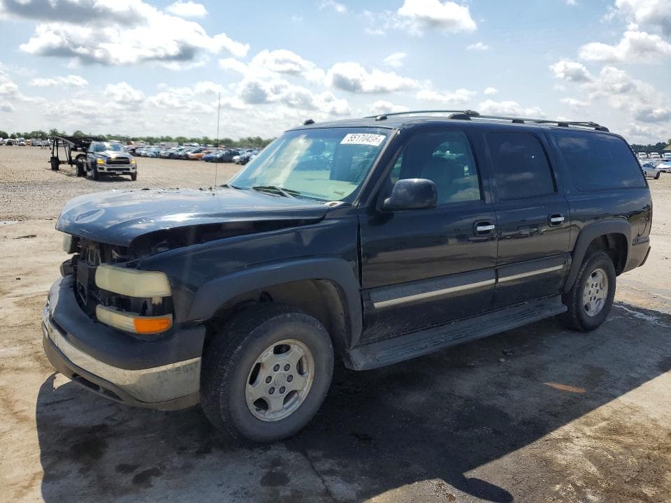 2005 Chevrolet Suburban K1500