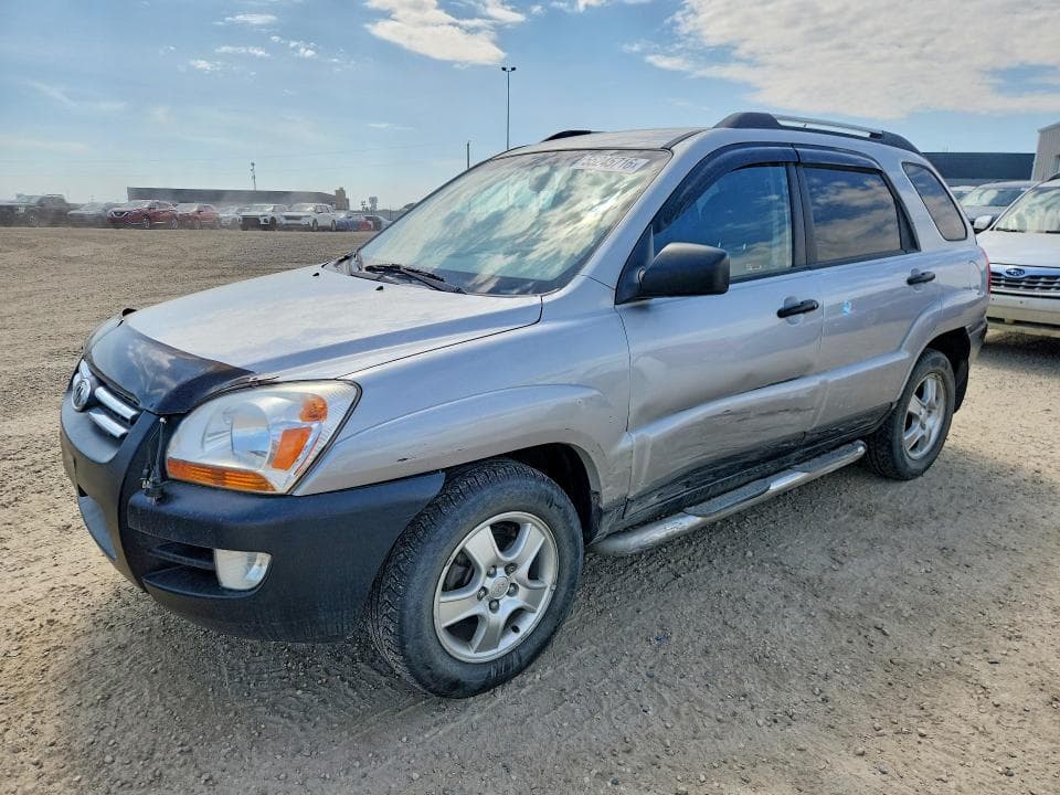 2006 KIA Sportage LX