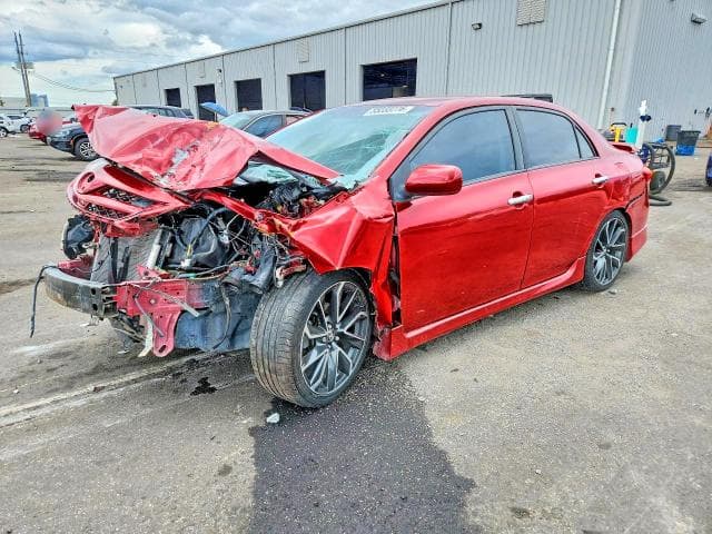 2011 Toyota Corolla S