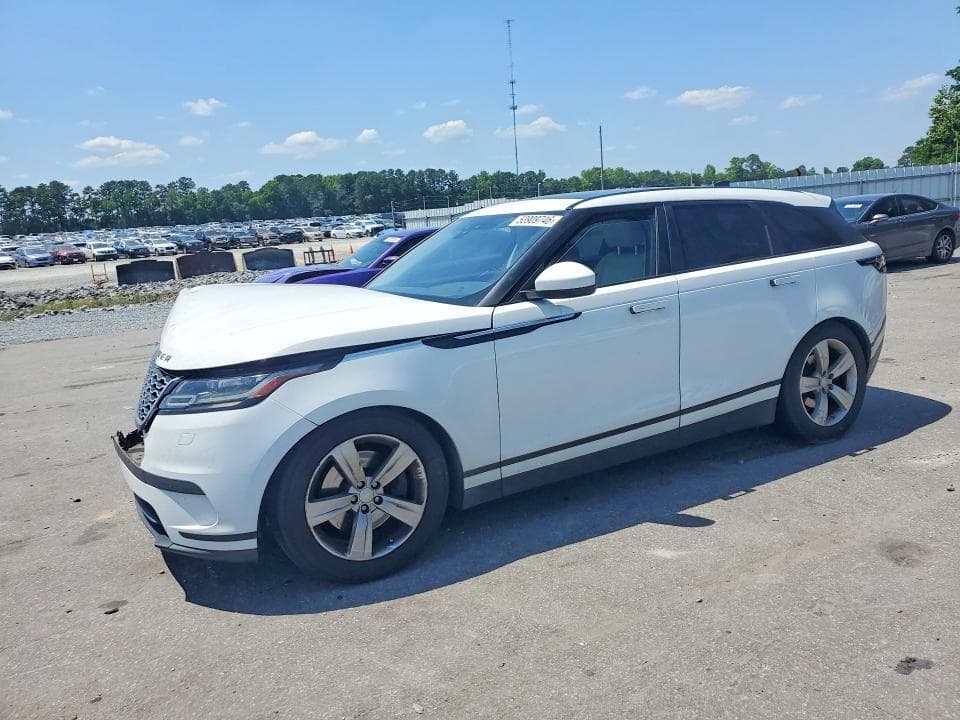 2018 Land Rover Range Rover Velar S