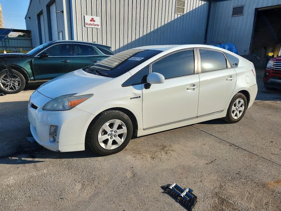 2011 Toyota Prius TWO