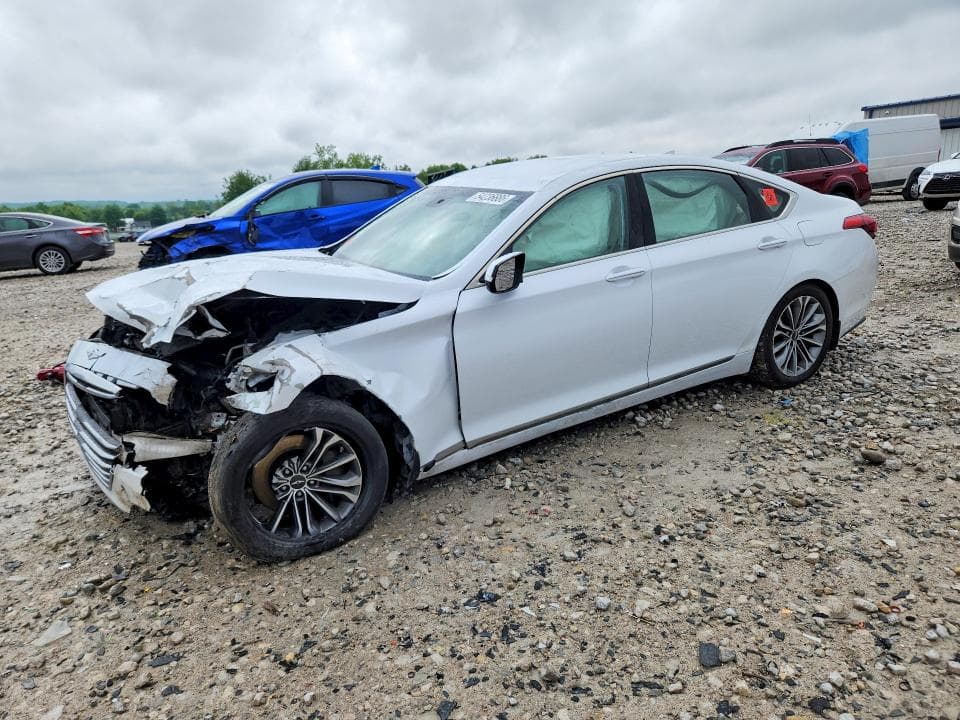 2016 Hyundai Genesis 3.8L