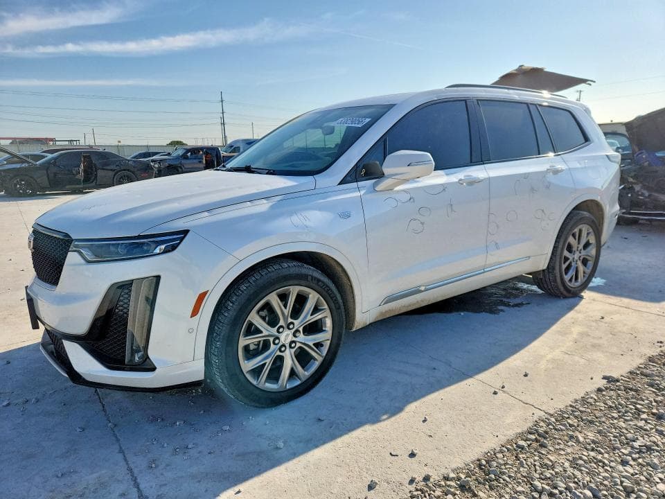 2020 Cadillac XT6 Sport