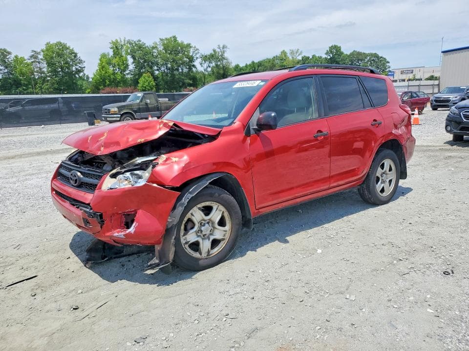 2011 Toyota RAV4 Base
