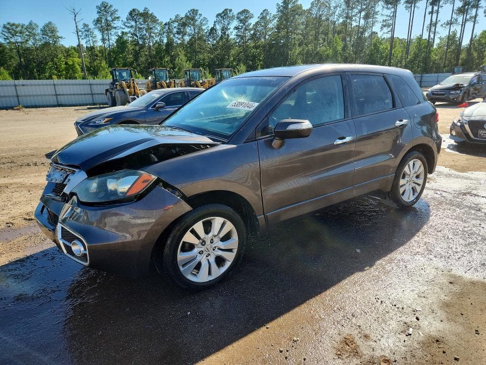 2010 Acura RDX