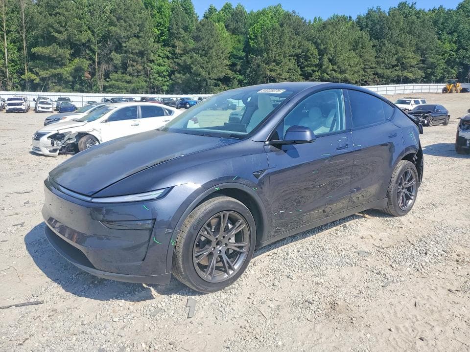 2026 Tesla Model Y