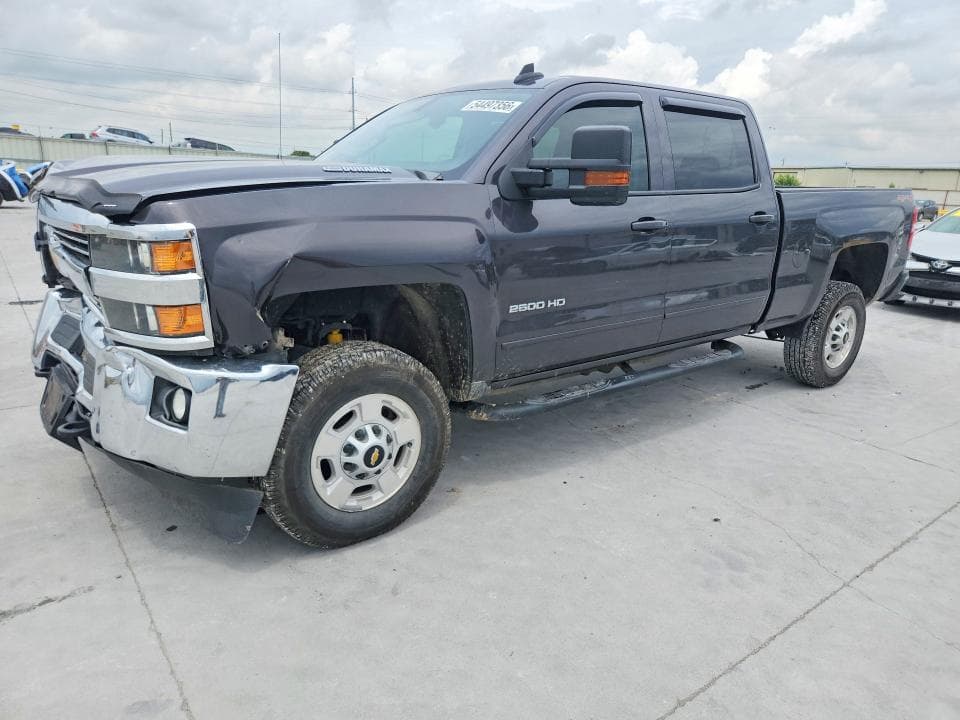 2016 Chevrolet Silverado K2500 Heavy Duty LT