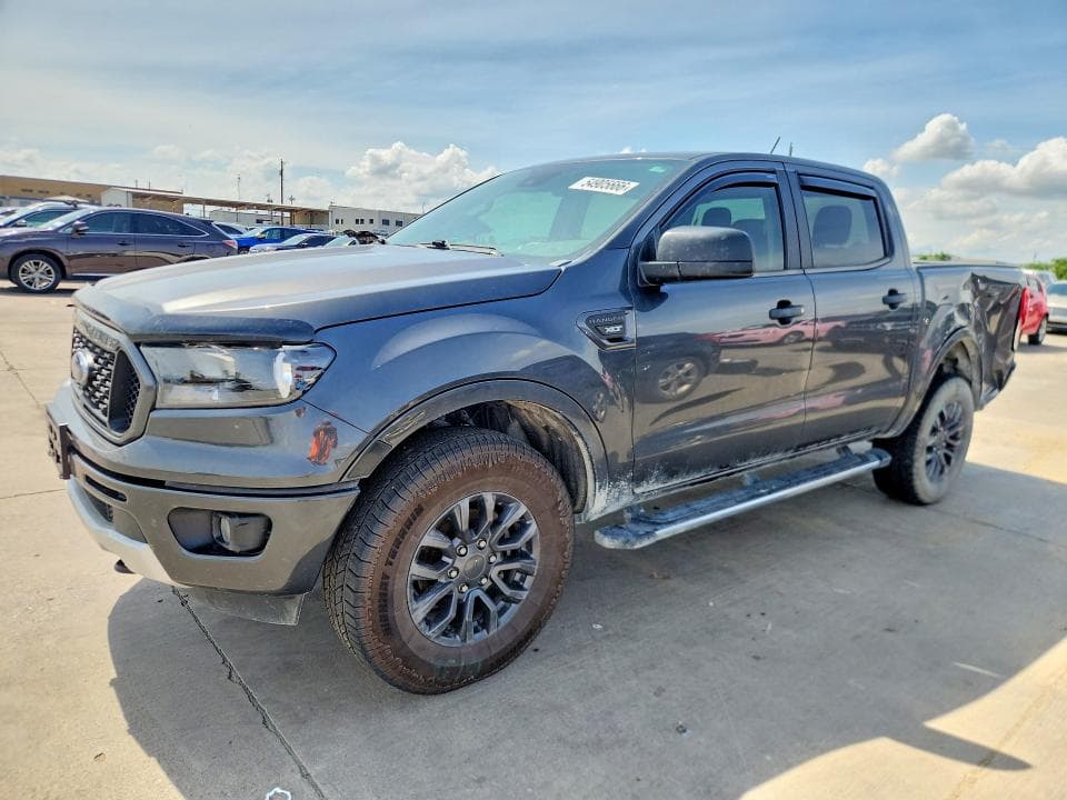 2020 Ford Ranger XL