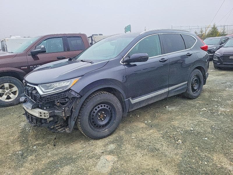 2019 Honda Cr-V Touring