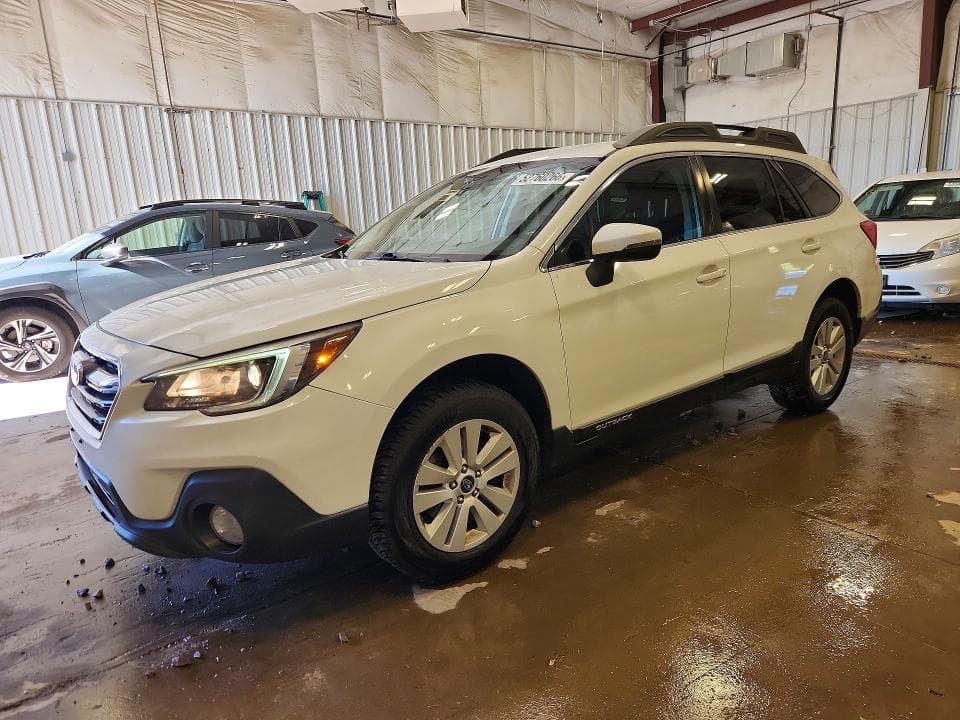 2019 Subaru Outback 2.5I Premium