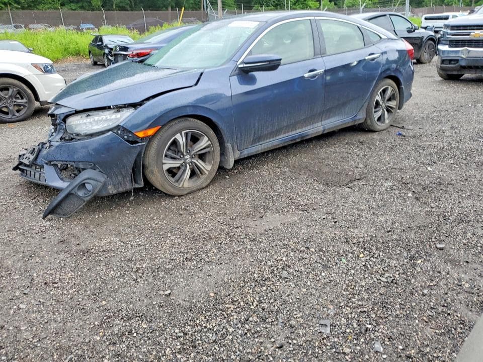 2018 Honda Civic Touring