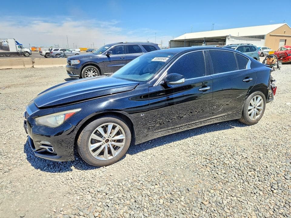 2014 Infiniti Q50 Premium