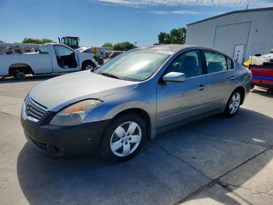 2007 Nissan Altima 2.5