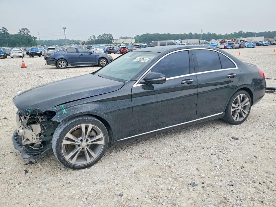 2016 Mercedes-Benz C 300