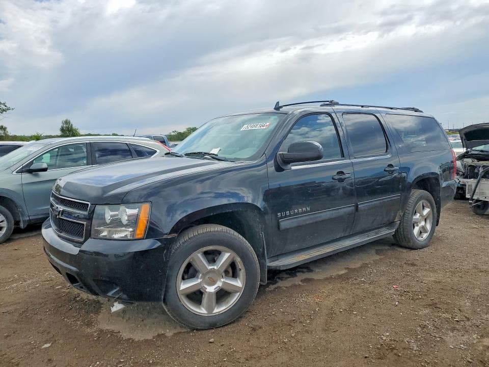 2012 Chevrolet Suburban K1500 LT