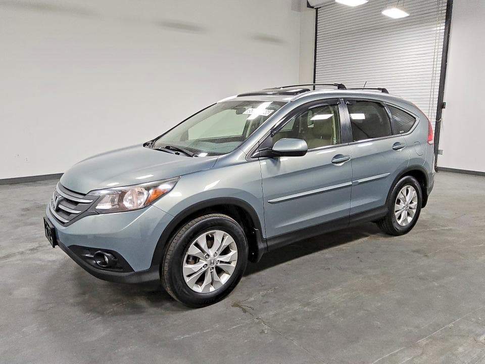 2012 Honda Cr-V EXL